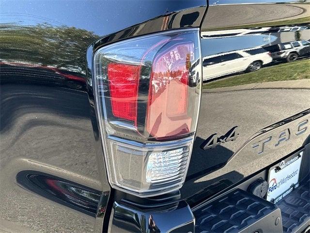 used 2021 Toyota Tacoma car, priced at $41,197