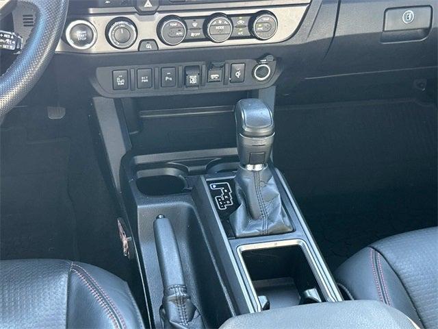 used 2021 Toyota Tacoma car, priced at $41,197