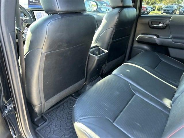 used 2021 Toyota Tacoma car, priced at $41,197