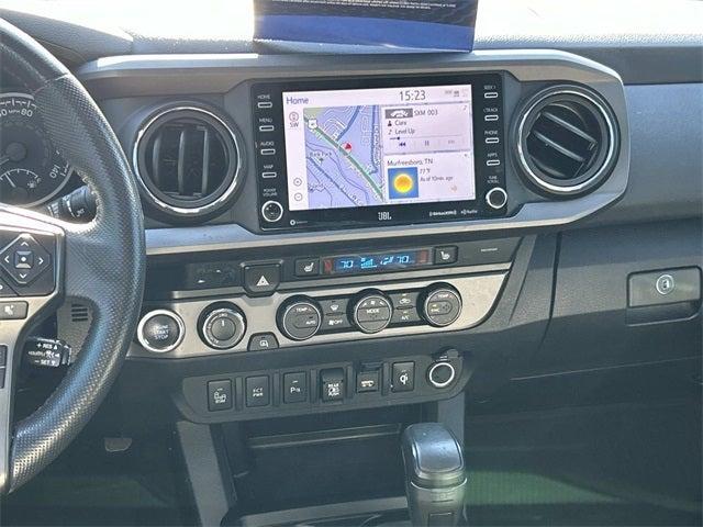 used 2021 Toyota Tacoma car, priced at $41,197