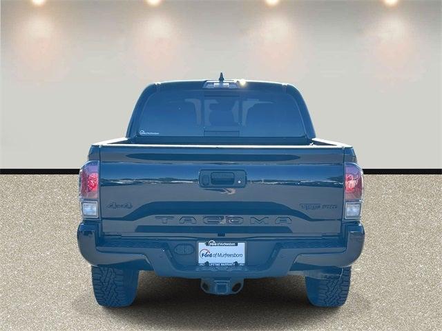 used 2021 Toyota Tacoma car, priced at $41,197