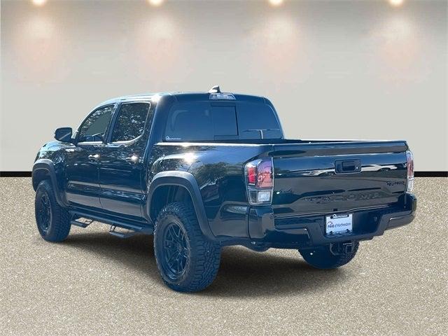 used 2021 Toyota Tacoma car, priced at $41,197