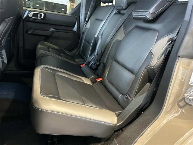 new 2025 Ford Bronco car, priced at $70,405