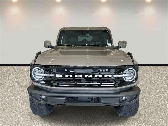 new 2025 Ford Bronco car, priced at $70,405