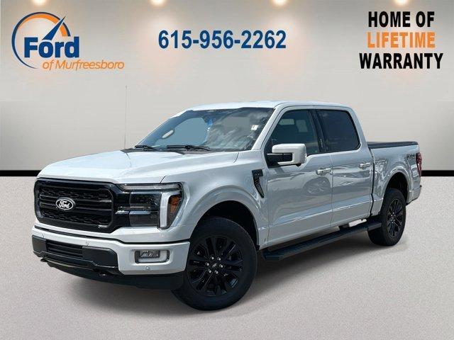 used 2024 Ford F-150 car, priced at $63,058