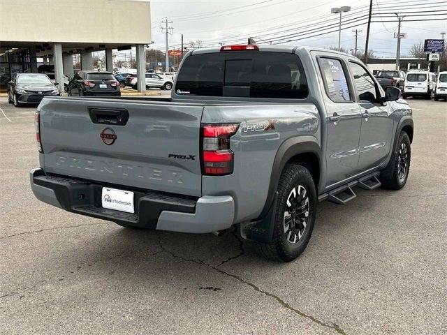 used 2024 Nissan Frontier car, priced at $34,323