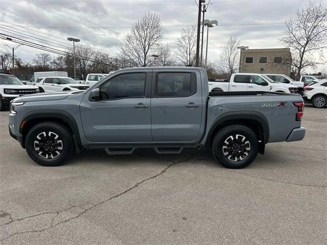 used 2024 Nissan Frontier car, priced at $34,323