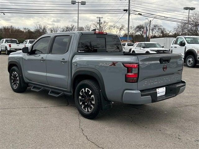 used 2024 Nissan Frontier car, priced at $34,323