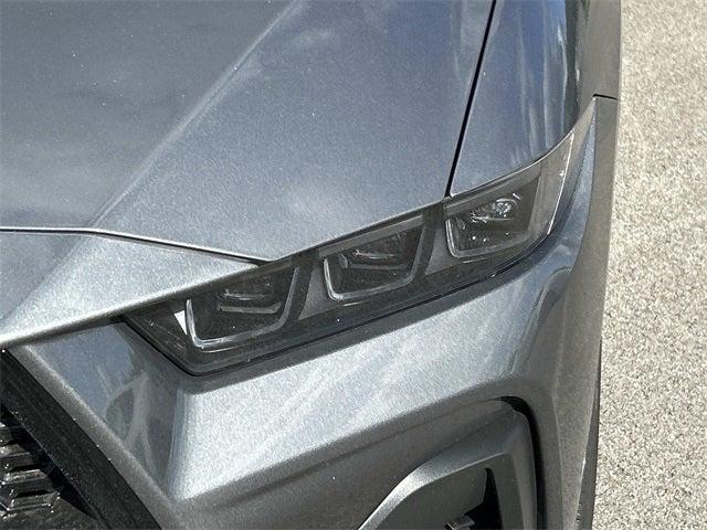 new 2025 Ford Mustang car, priced at $45,492