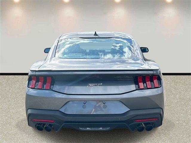 new 2025 Ford Mustang car, priced at $45,492
