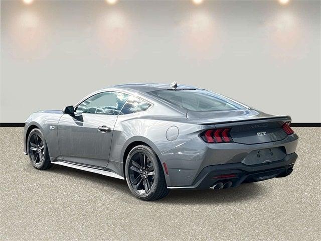 new 2025 Ford Mustang car, priced at $45,492