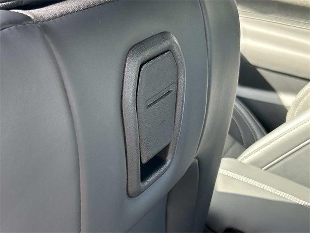 new 2025 Ford Mustang car, priced at $45,492