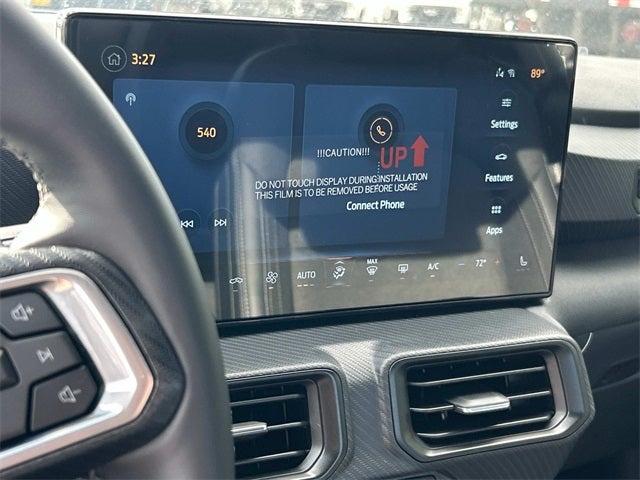 new 2025 Ford Mustang car, priced at $45,492