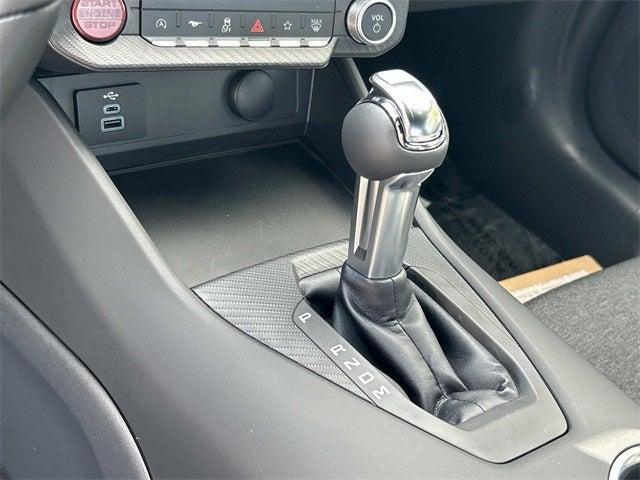 new 2025 Ford Mustang car, priced at $45,492