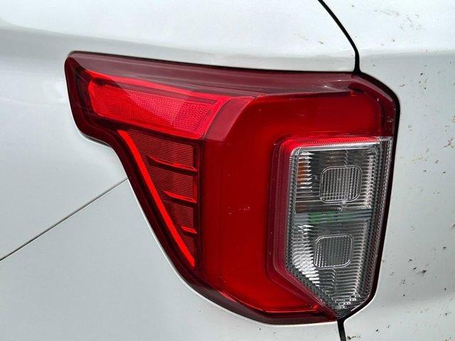 used 2022 Ford Explorer car, priced at $34,179