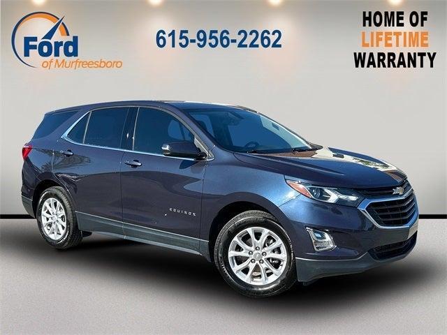 used 2019 Chevrolet Equinox car, priced at $17,118