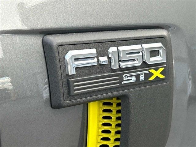 new 2025 Ford F-150 car, priced at $46,290