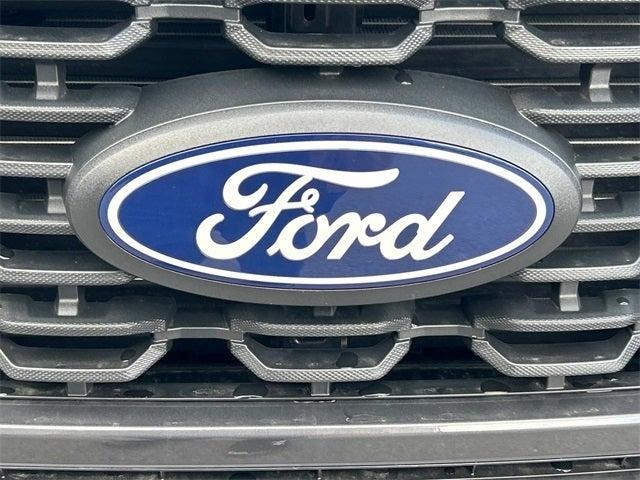 new 2025 Ford F-150 car, priced at $46,290