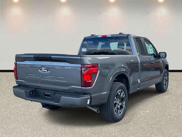 new 2025 Ford F-150 car, priced at $40,874