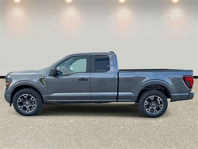 new 2025 Ford F-150 car, priced at $39,448