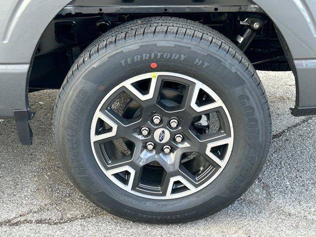 new 2025 Ford F-150 car, priced at $40,874