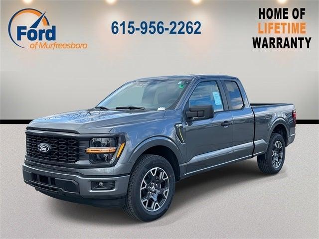 new 2025 Ford F-150 car, priced at $39,448