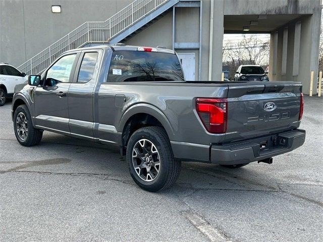 new 2025 Ford F-150 car, priced at $43,976