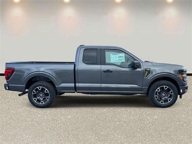 new 2025 Ford F-150 car, priced at $39,448