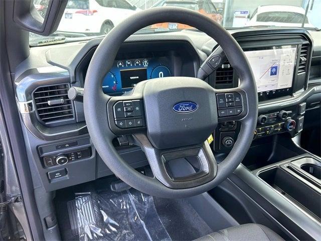 new 2025 Ford F-150 car, priced at $43,976