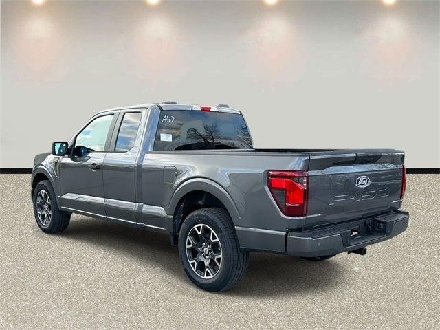 new 2025 Ford F-150 car, priced at $39,448