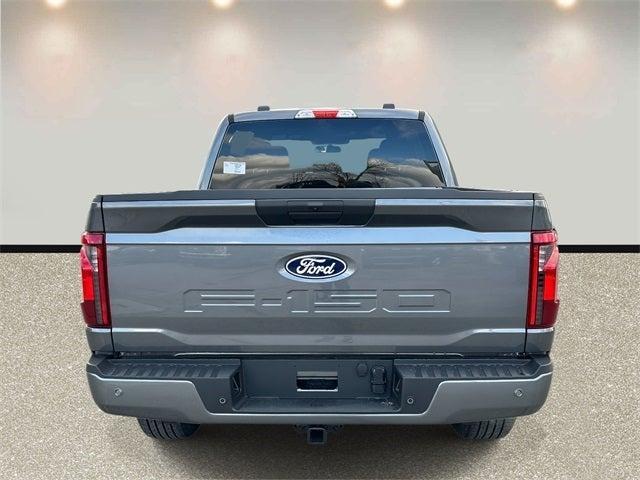 new 2025 Ford F-150 car, priced at $39,448