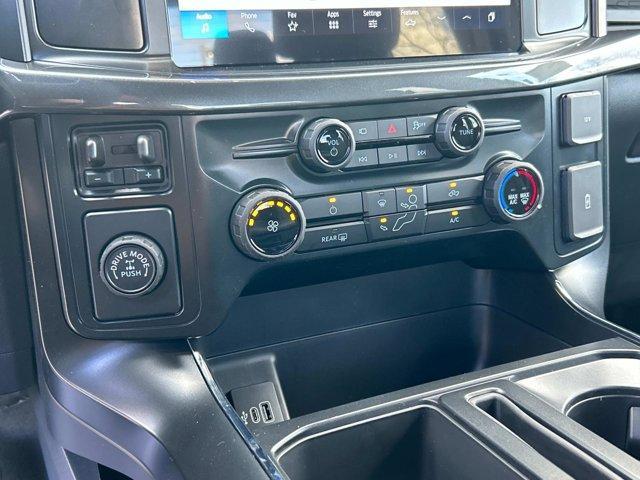 new 2025 Ford F-150 car, priced at $40,874