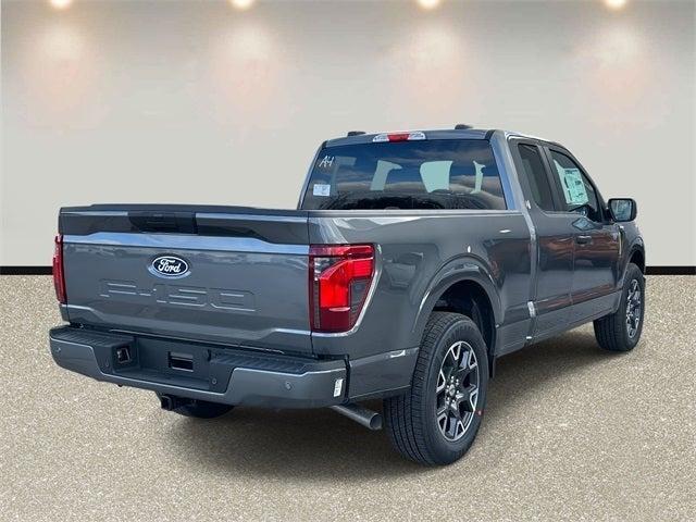 new 2025 Ford F-150 car, priced at $39,448