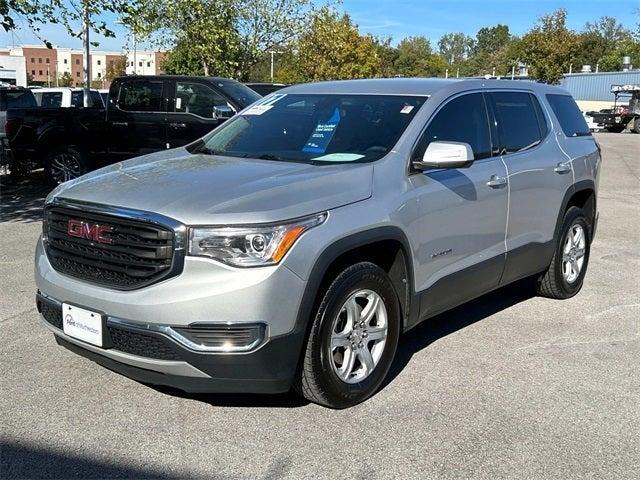 used 2017 GMC Acadia car, priced at $12,962