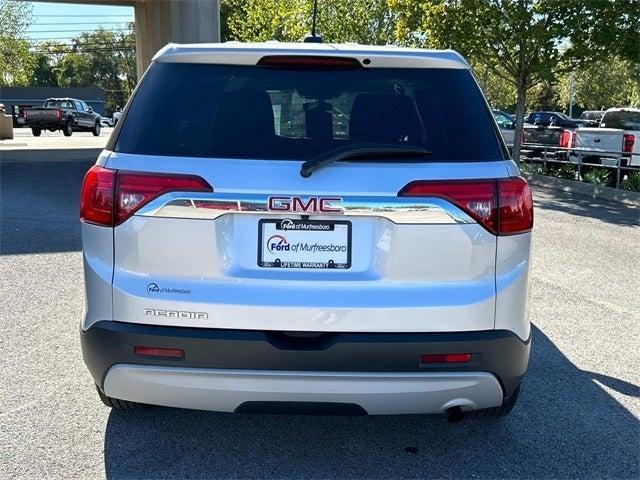 used 2017 GMC Acadia car, priced at $12,962