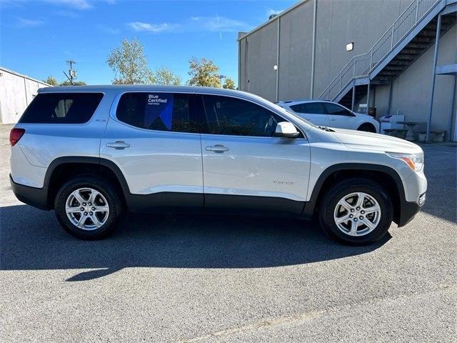 used 2017 GMC Acadia car, priced at $12,962