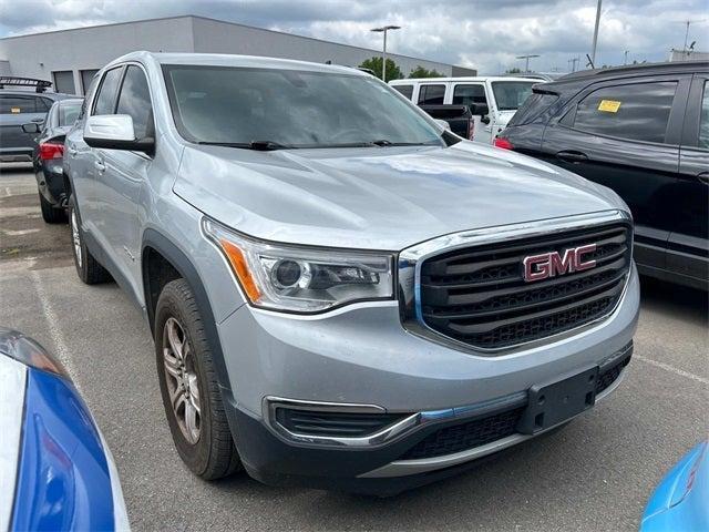 used 2017 GMC Acadia car, priced at $14,073