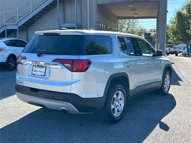 used 2017 GMC Acadia car, priced at $12,962