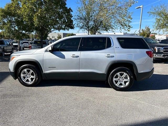 used 2017 GMC Acadia car, priced at $12,962