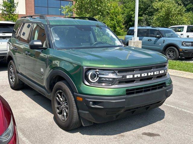 used 2023 Ford Bronco Sport car, priced at $28,543