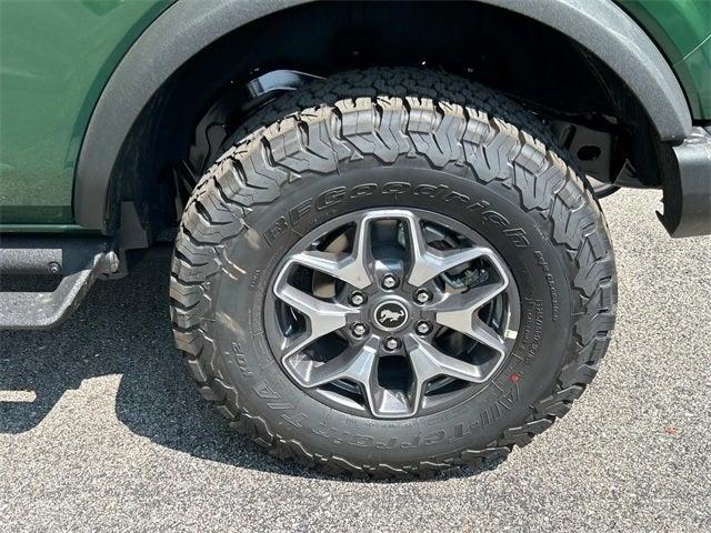 new 2024 Ford Bronco car, priced at $59,189