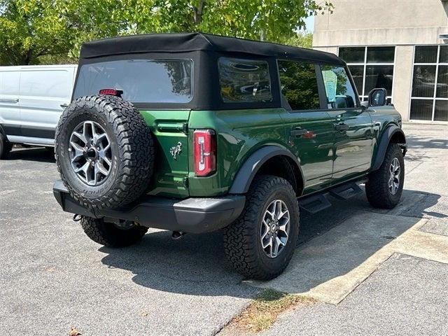 new 2024 Ford Bronco car, priced at $59,189