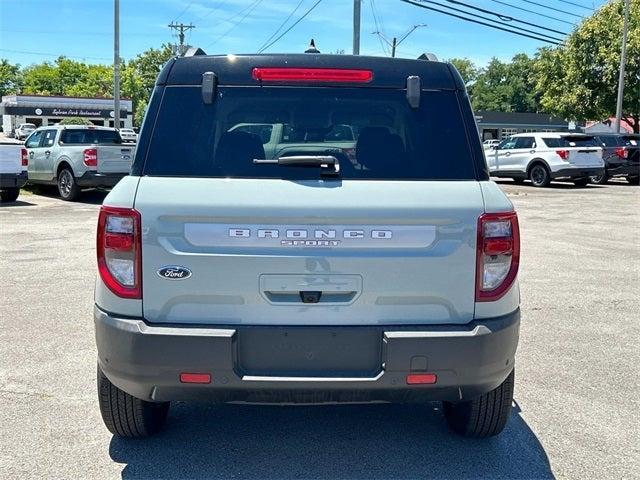 new 2024 Ford Bronco Sport car, priced at $31,887