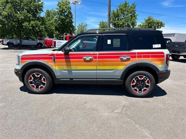 new 2024 Ford Bronco Sport car, priced at $31,887