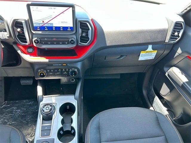 new 2024 Ford Bronco Sport car, priced at $31,887