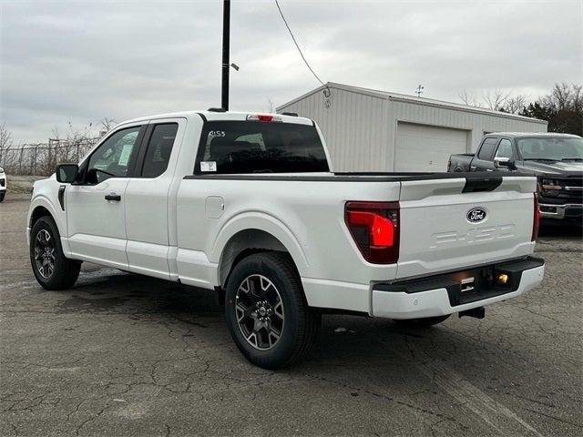 new 2024 Ford F-150 car, priced at $42,465