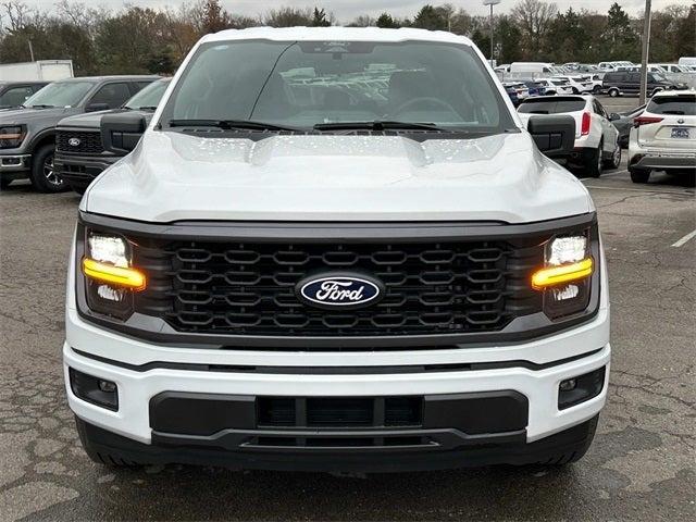 new 2024 Ford F-150 car, priced at $42,465