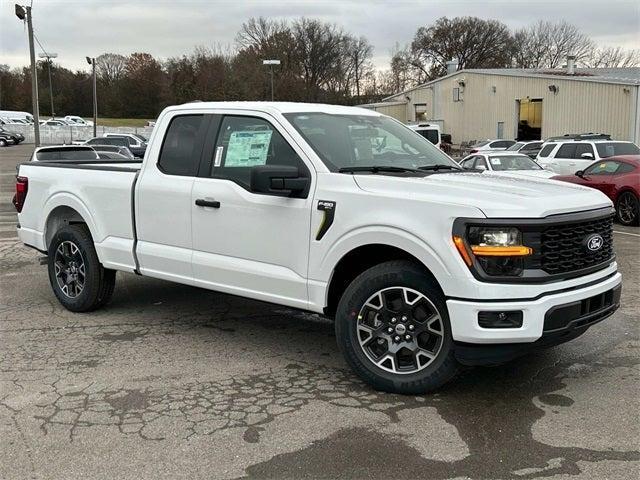 new 2024 Ford F-150 car, priced at $42,465