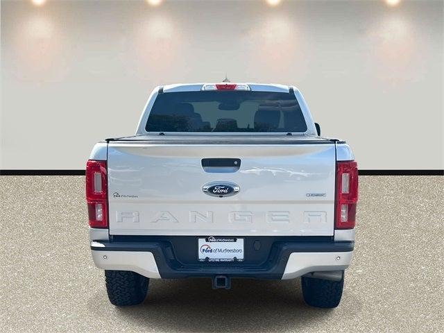 used 2019 Ford Ranger car, priced at $23,612
