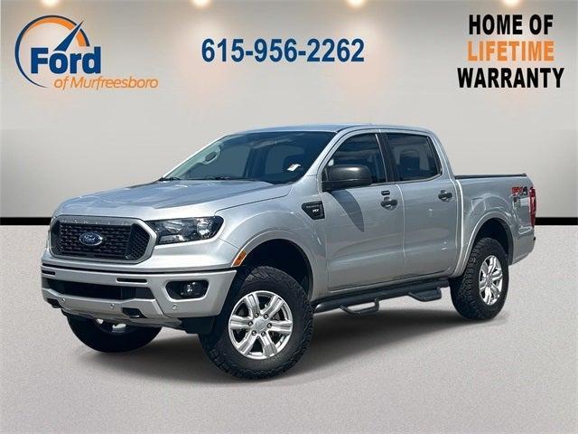 used 2019 Ford Ranger car, priced at $23,612